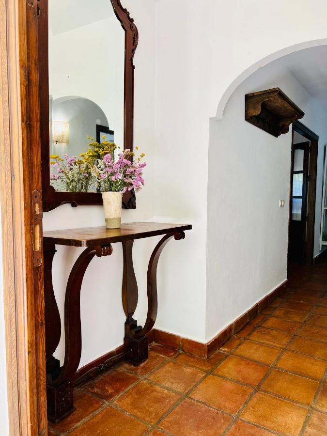 Aljaral, Espectacular,piscina,chimenea, Climatizacion, Wifi Holiday home