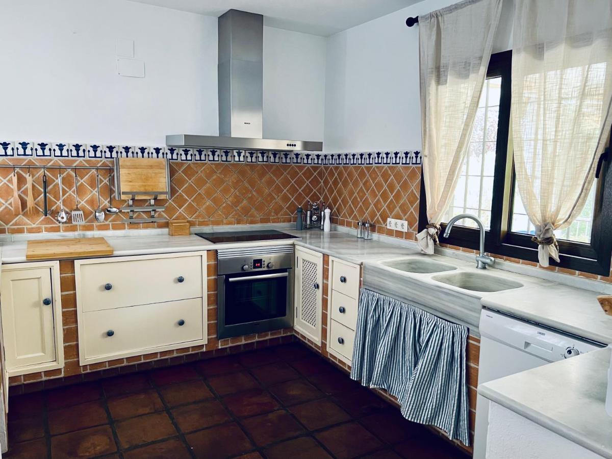 Aljaral, Espectacular,piscina,chimenea, Climatizacion, Wifi * Cordoba