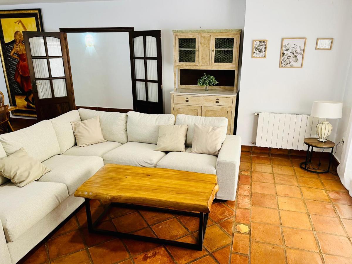 Aljaral, Espectacular,piscina,chimenea, Climatizacion, Wifi Cordoba