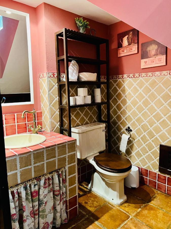 Holiday home Aljaral, Espectacular,piscina,chimenea, Climatizacion, Wifi