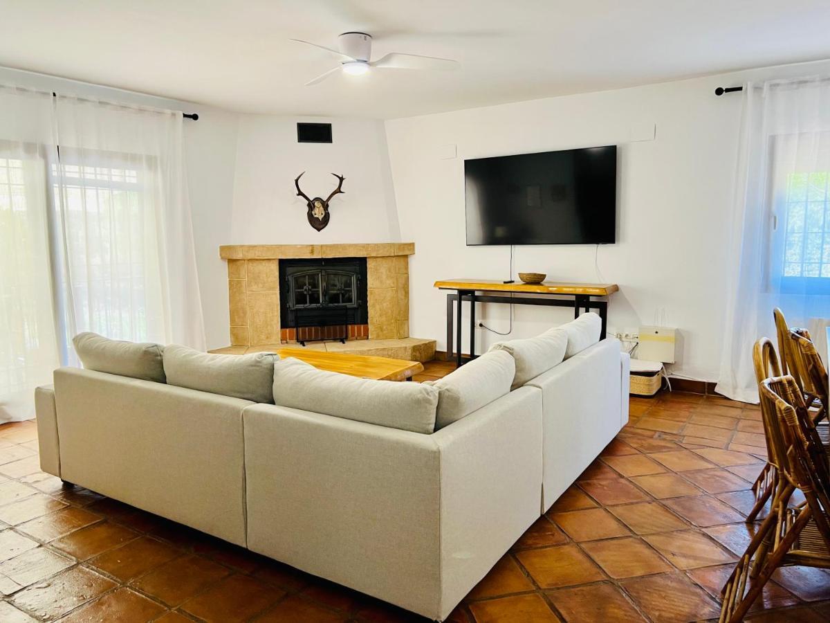 Holiday home Aljaral, Espectacular,piscina,chimenea, Climatizacion, Wifi *